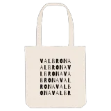 Valbrona ordlek tygkasse