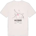 Valcabado karta t-shirt