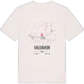 Valdahon karta t-shirt