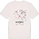 Valdemorillo karta t-shirt