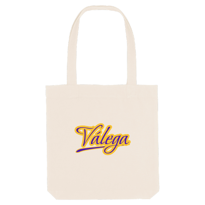 Válega baseball tygkasse – tygkasse från PinShirt
