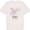 Valhalla karta t-shirt