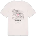 Valhalla karta t-shirt