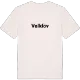 Valklöv fetstil t-shirt