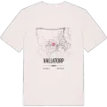 Vallatorp karta t-shirt