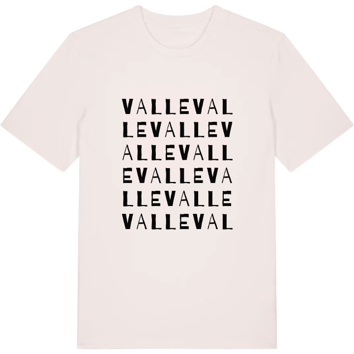 Valle ordlek t-shirt – t-shirt från PinShirt