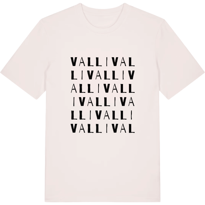 Valli ordlek t-shirt – t-shirt från PinShirt