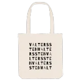 Valterssten ordlek tygkasse