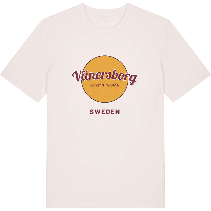 Vänersborg cirkel t-shirt – t-shirt från PinShirt