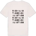 Vanhakartano ordlek t-shirt