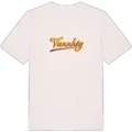 Vannhög baseball t-shirt