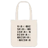 Varaignes ordlek tygkasse