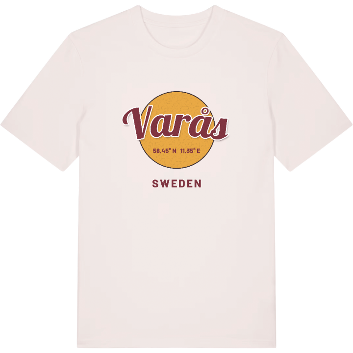 Varås cirkel t-shirt – t-shirt från PinShirt