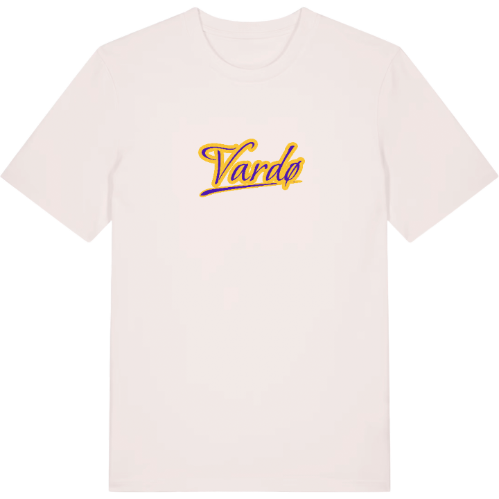 Vardø baseball t-shirt – t-shirt från PinShirt
