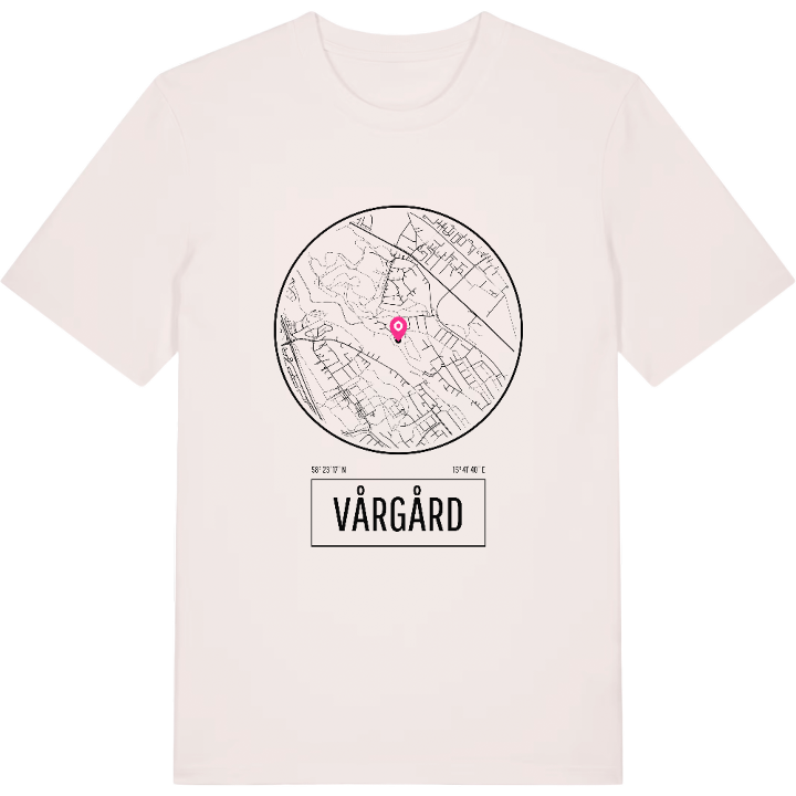 Vårgård t-shirt – t-shirt från PinShirt