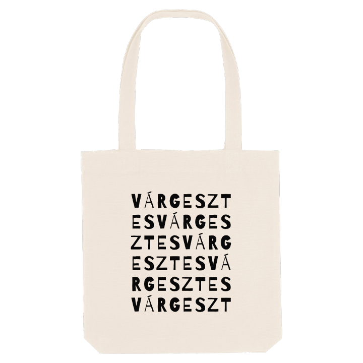 Várgesztes ordlek tygkasse – tygkasse från PinShirt