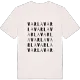 Varla ordlek t-shirt