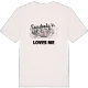 Någon i Värmdö älskar mig t-shirt