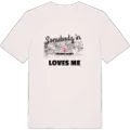 Någon i Värmdölandet älskar mig t-shirt