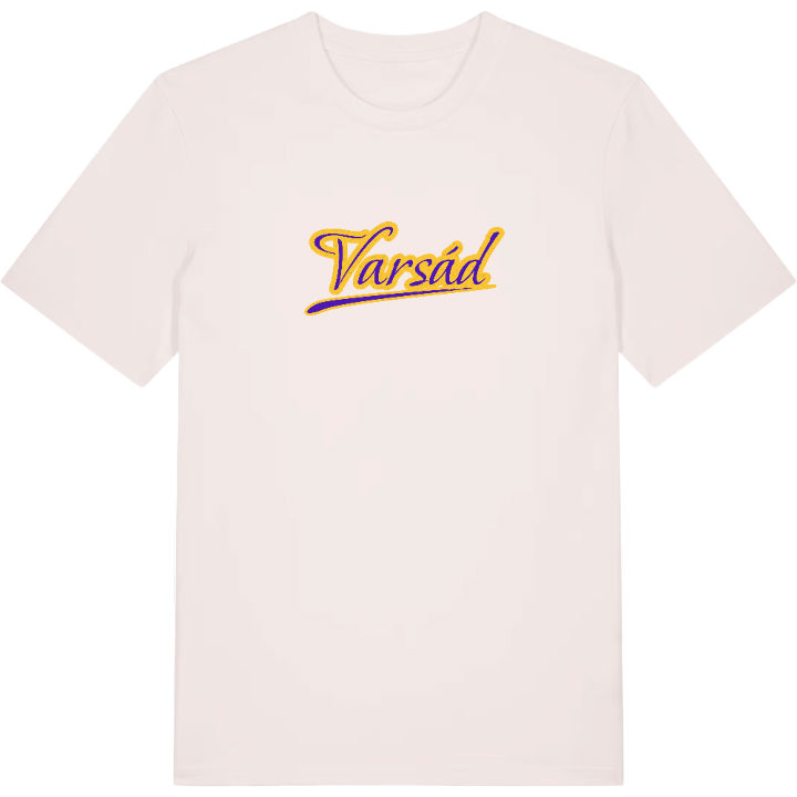 Varsád baseball t-shirt – t-shirt från PinShirt