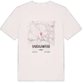 Varsalanperä karta t-shirt