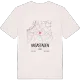 Vasastaden karta t-shirt