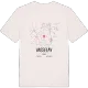 Vasselay karta t-shirt