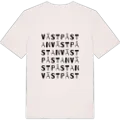 Väst på stan ordlek t-shirt