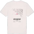 Västantorp karta t-shirt