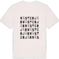 Väster Jär ordlek t-shirt