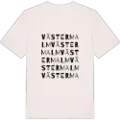 Västermalm ordlek t-shirt