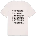 Västerslätts bostadsområde ordlek t-shirt