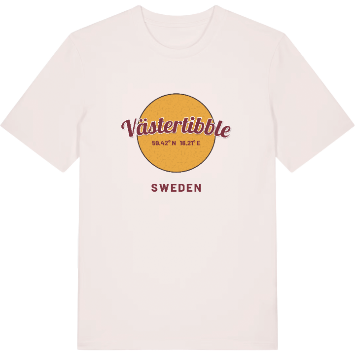 Västertibble cirkel t-shirt – t-shirt från PinShirt