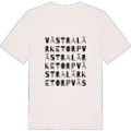 Västra Lärketorp ordlek t-shirt