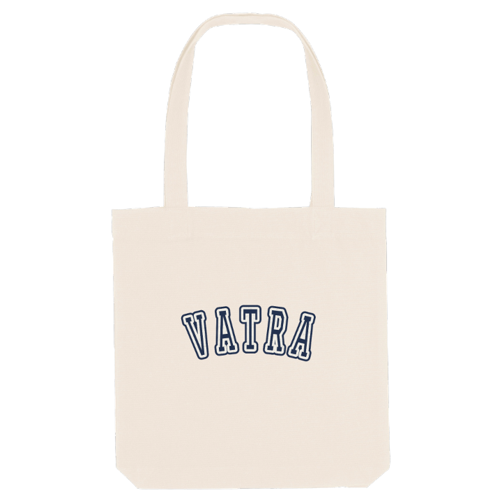Vatra college tygkasse – tygkasse från PinShirt