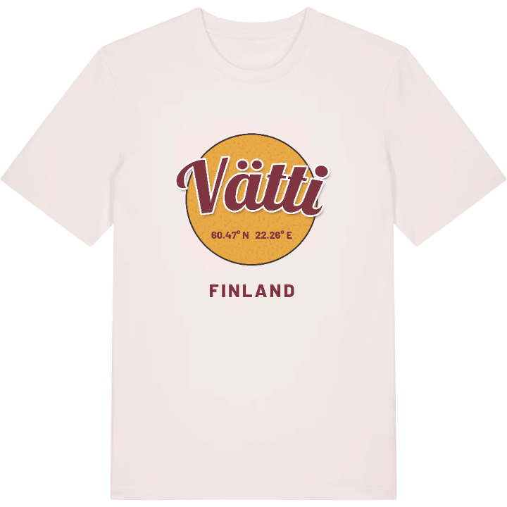 Vätti cirkel t-shirt – t-shirt från PinShirt