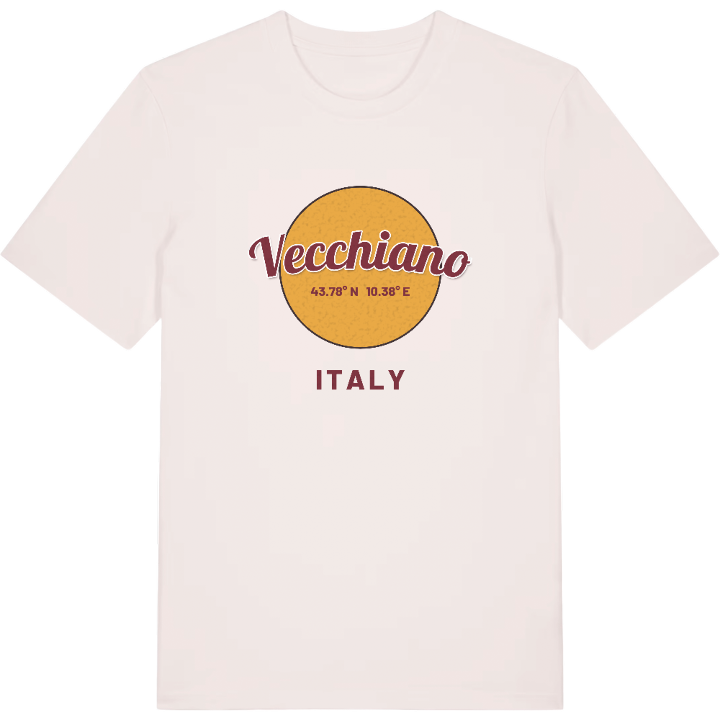 Vecchiano cirkel t-shirt – t-shirt från PinShirt