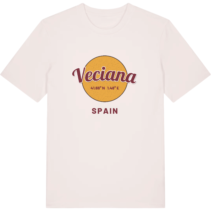 Veciana cirkel t-shirt – t-shirt från PinShirt