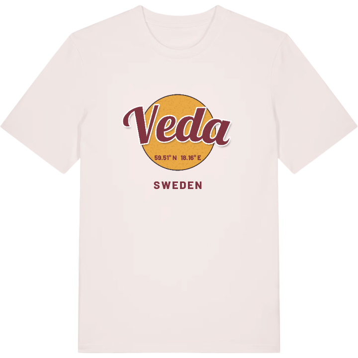 Veda cirkel t-shirt – t-shirt från PinShirt