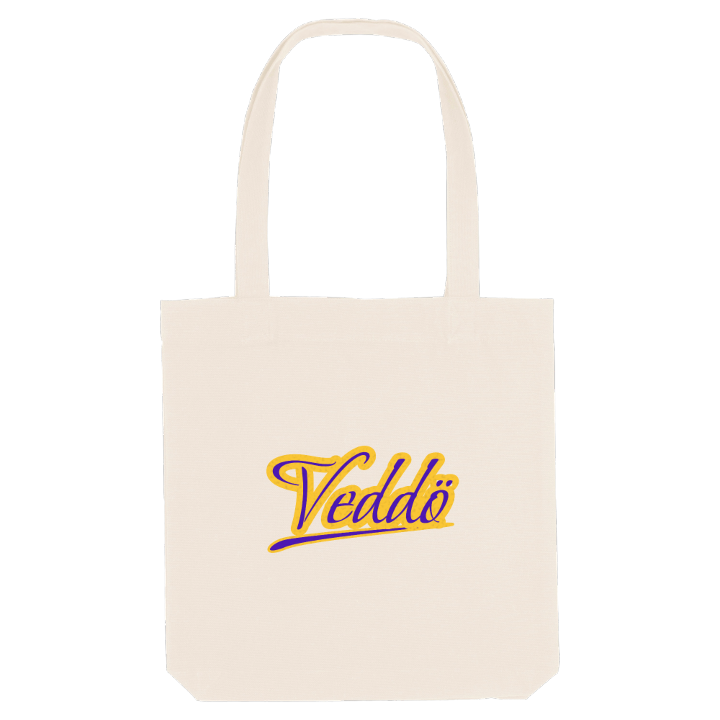 Veddö baseball tygkasse – tygkasse från PinShirt
