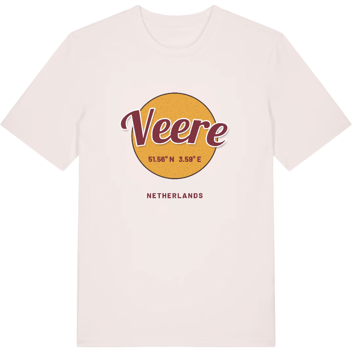 Veere cirkel t-shirt – t-shirt från PinShirt