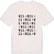 Vela ordlek t-shirt