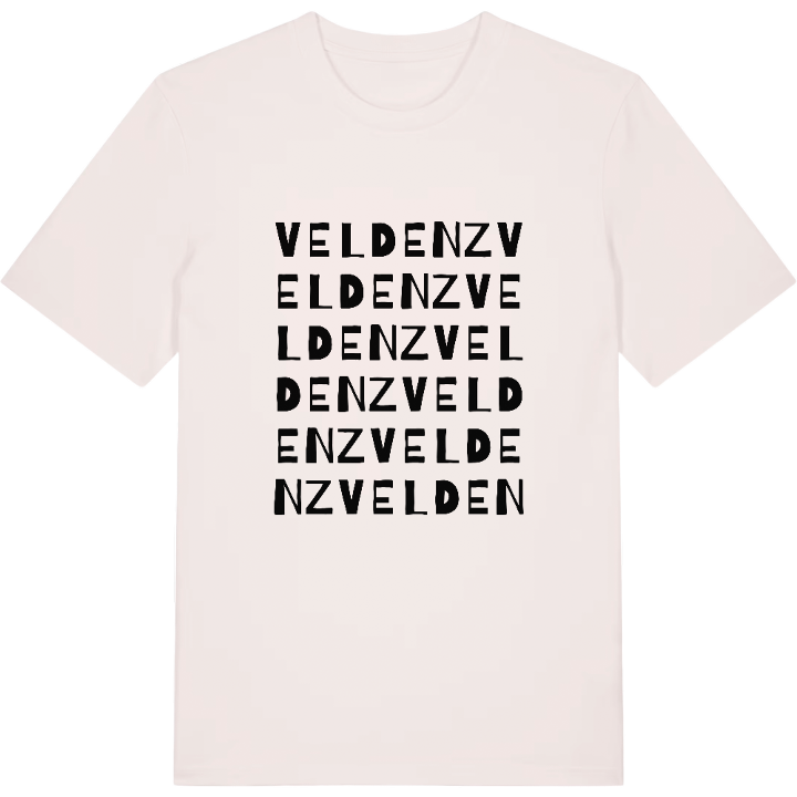 Veldenz ordlek t-shirt – t-shirt från PinShirt