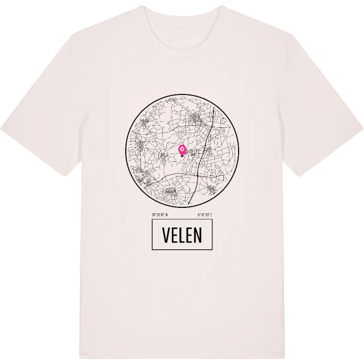 Velen t-shirt – t-shirt från PinShirt