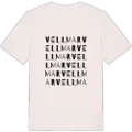 Vellmar ordlek t-shirt