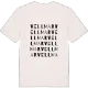 Vellmar ordlek t-shirt