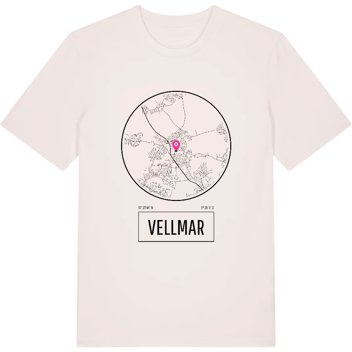 Vellmar t-shirt – t-shirt från PinShirt
