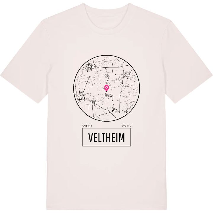 Veltheim t-shirt – t-shirt från PinShirt