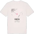 Venezia karta t-shirt