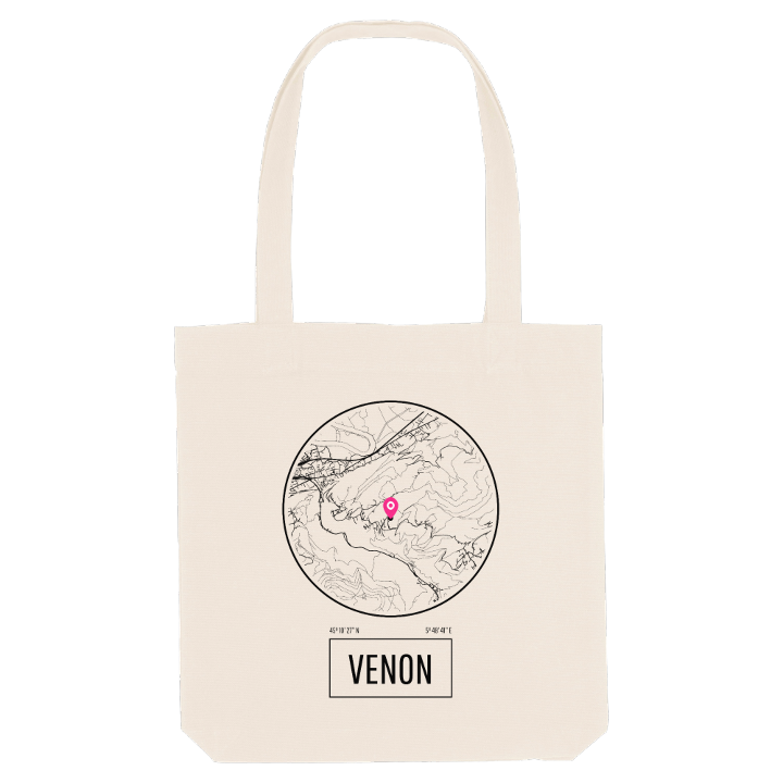 Venon tygkasse – tygkasse från PinShirt